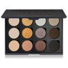 SHANY 12 Colors Eye shadow Palette - Everyday Natural Look - SHOP NATURAL - EYE SHADOW SETS - ITEM# SHANY0012-3