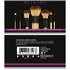 SHANY Bamboo Brush Set - Vegan Brushes -  - ITEM# SHANY007-BM - makeup contour brush set Holiday gift for her mom,it cosmetics brushes BH brush set BS-MALL Makeup,morphe brush set Makeup Brushes Premium Synthetic,cosmetics brush set applicator makeup brush sets,makeup brush set with case Zoreya brush bag makeup - UPC# 738435231088