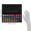 SHANY Boutique 40 color pro eyeshadow palette -  - ITEM# SHANY40 - Best seller in cosmetics EYE SHADOW SETS category