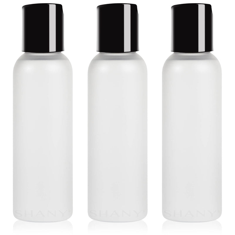 SHANY Frosted Travel-ready Bottle 2-ounce