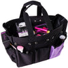 SHANY Beauty Handbag and Makeup Organizer Bag - Black