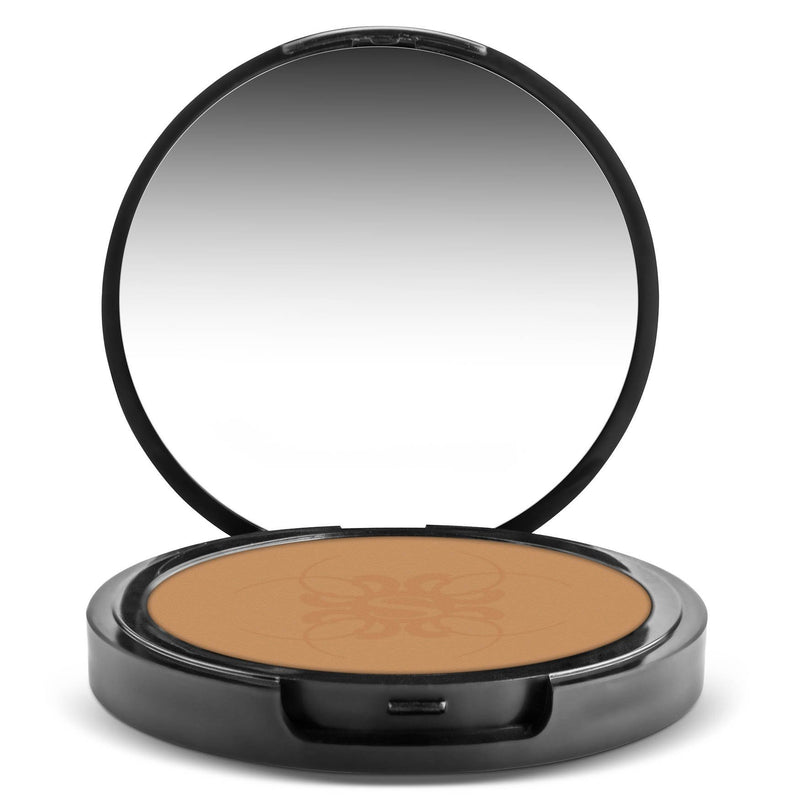 SHANY Two Way Foundation -Oil Free -RICH SAND - RICH SAND - ITEM# FP1003 - Best seller in cosmetics FACE POWDER category