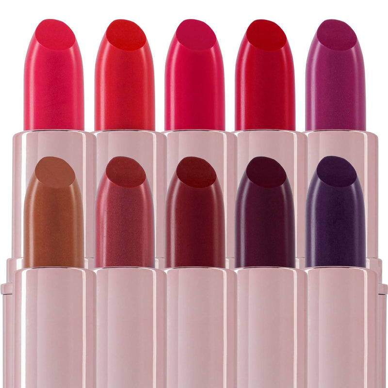 SHANY Loving Coral Lip Makeup Lipstick Set