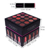 SHANY (Not So) Sweet Sixteen Creme Lipstick Set -  - ITEM# SH-0016LP - Best seller in cosmetics LIP SETS category