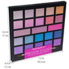SHANY 23-Colors Eyeshadow Palette - Pre Game - PRE-GAME - ITEM# SH-0023-M - Best seller in cosmetics EYE SHADOW SETS category