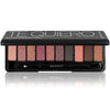 SHANY TE QUIERO Travel Eyeshadow Palette - 10 Nude Eye shadows in Mini Makeup Palette with Blendable Matte and Shimmer Shades and Mirror - SHOP TE QUIERO - EYE SHADOW - ITEM# SH-ES400-C