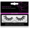 SHANY Classic Faux Mink Eyelashes - Durable Single Pair 3D Reusable Fluffy and Soft Strip Lash with Medium Volume  - ON FIRE - SHOP ON FIRE - BROWS & LASHES - ITEM# SH-LASH110