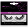 SHANY Classic Faux Mink Eyelashes - Durable Single Pair 3D Reusable Fluffy and Soft Strip Lash with Medium Volume  - TRENDSETTER - SHOP TRENDSETTER - BROWS & LASHES - ITEM# SH-LASH116