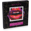 SHANY Dream Team Lip Palette - 25 Lipstick Pans