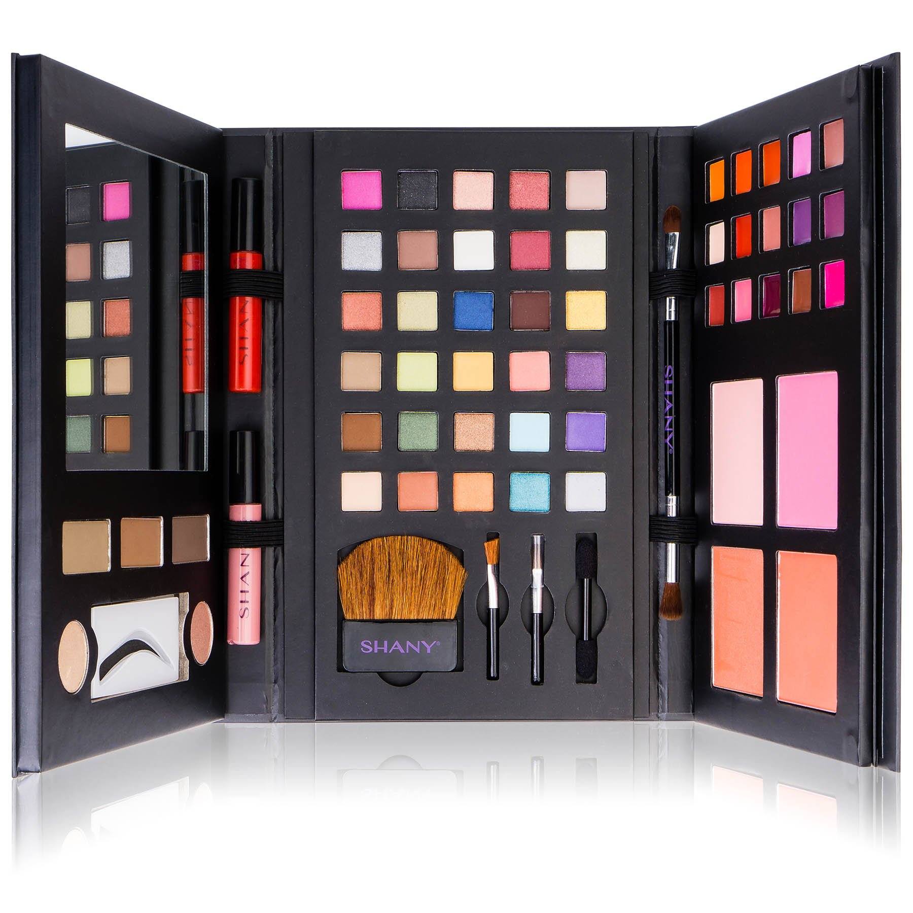 Luxe Book Makeup Set All In One