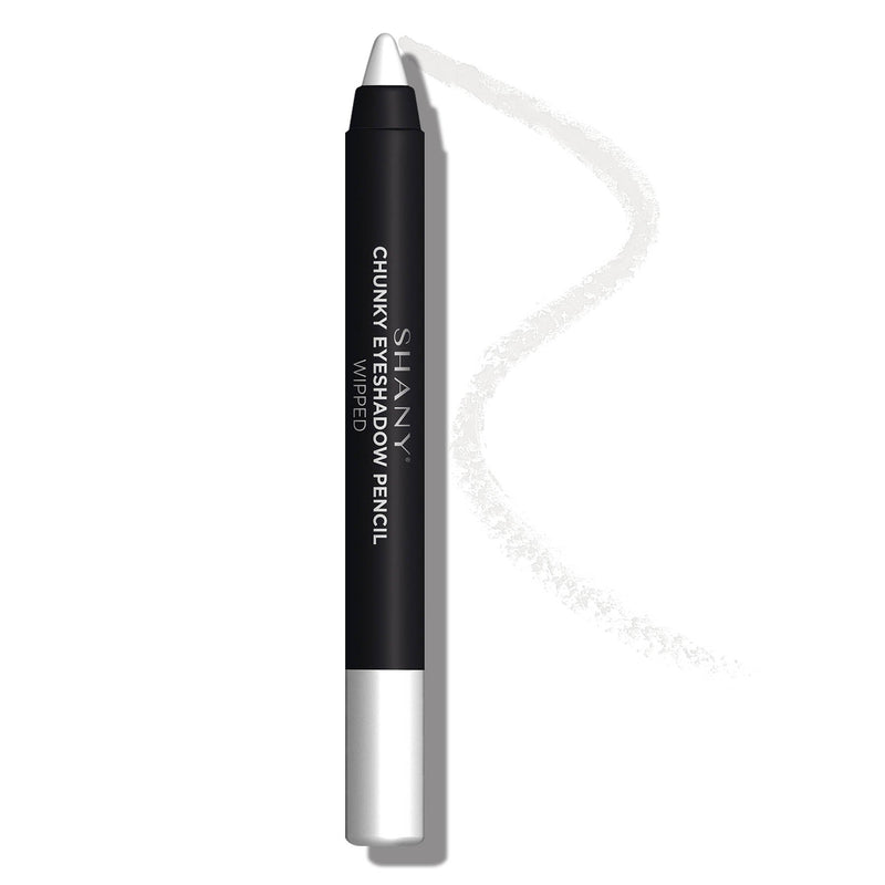 SHANY Chunky Eyeshadow Eye Pencil With Vitamin E & Aloe Vera - WHIPPED - SHOP WHIPPED - EYELINER - ITEM# SH-P003-01