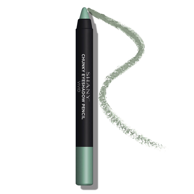 SHANY Chunky Eyeshadow Eye Pencil With Vitamin E & Aloe Vera - VIVID - SHOP VIVID - EYELINER - ITEM# SH-P003-06