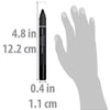 SHANY CHUNKY EYESHADOW EYE PENCIL - COMPASS - COMPASS - ITEM# SH-P003-30 - Best seller in cosmetics EYELINER category