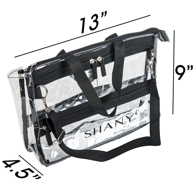 SHANY The Game Changer Travel Cosmetics Bag -  - ITEM# SH-PC08 - Best seller in cosmetics TRAVEL BAGS category